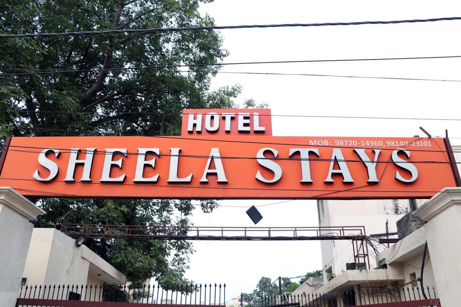 Sheela Stays Лудяна Екстериор снимка